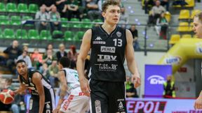 EBL. Start nadal bez transferów, ale z kolejną umową. Kacper Borowski zostaje w Lublinie