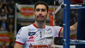 Oficjalnie: Emanuele Birarelli po 8 latach opuścił Trentino Volley