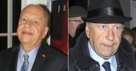''Pokłosie'': Jerzy Stuhr na premierze filmu Pasikowskiego