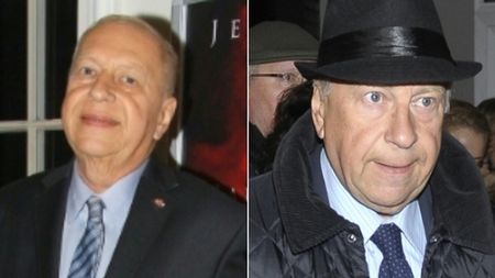 Aktor wygląda doskonale!
