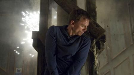 Kadr z filmu 'Casino Royale'