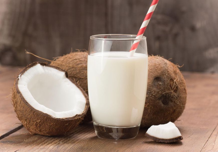 Mleko kokosowe spożywane regularnie działa przeciwwirusowo