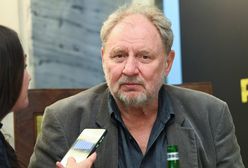Andrzej Grabowski nie owija w bawełnę. Aktor mówi o szczepieniach