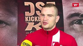 DSF 18: Duczmal po walce z Iharem Kamkou. "Mój przeciwnik to dzikus"