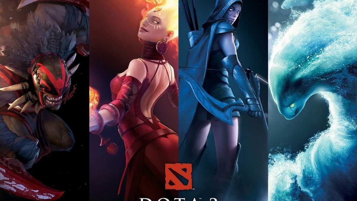 Jak zacząć grać w Dotę 2? Opisujemy postacie dla początkujących.