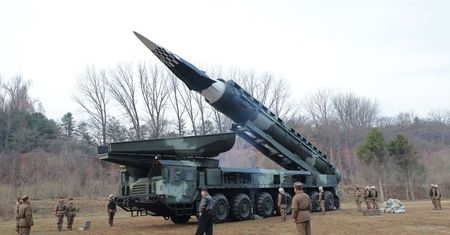Atomowy testament dyktatora: Co się stanie, gdy Kim Dzong Un zginie?