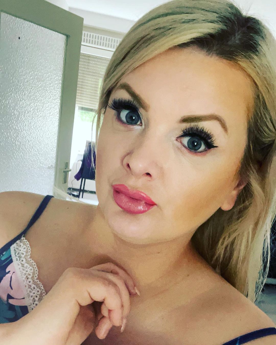 Karolina Plachimowicz odpowiada mentorce Irenie