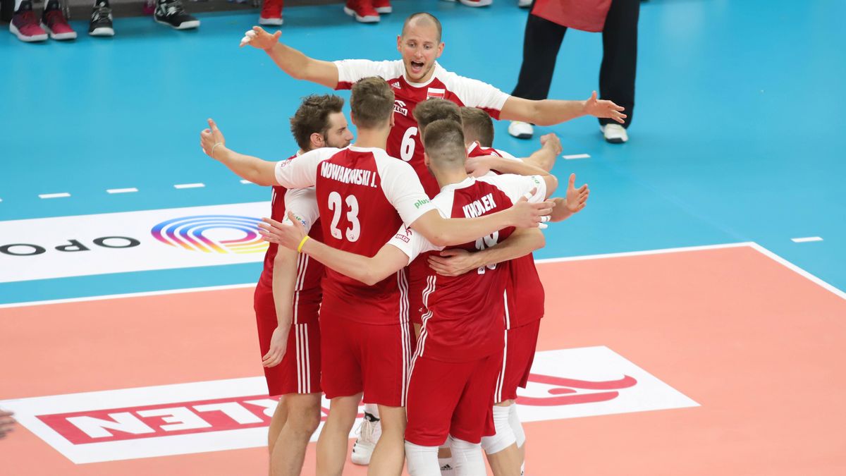 Zdjęcie okładkowe artykułu: WP SportoweFakty / Tomasz Kudala / Reprezentacja Polski mężczyzn