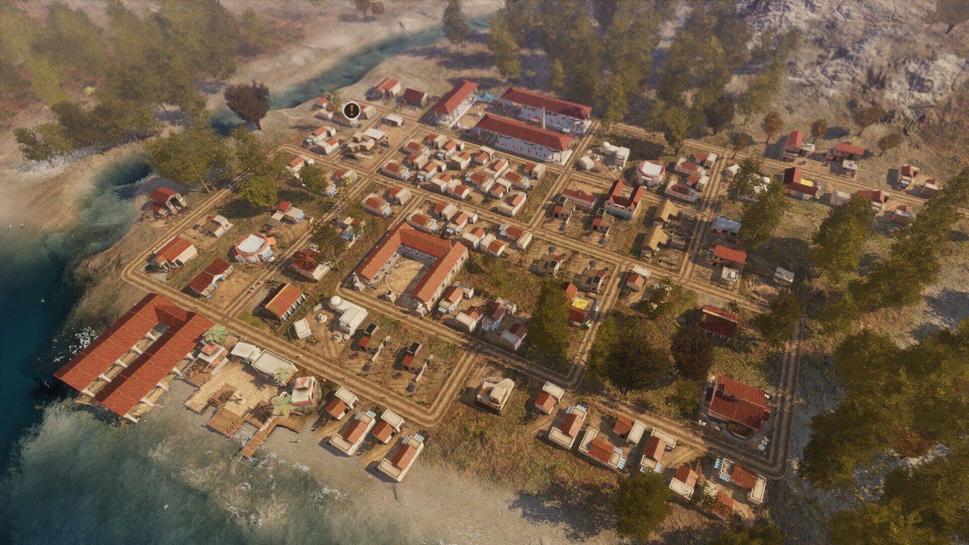 Builders of Greece recenzja