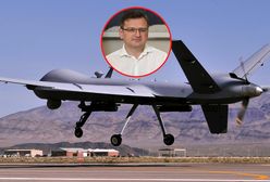 Te słowa zdumiewają. Kijów ws. zestrzelonego drona USA