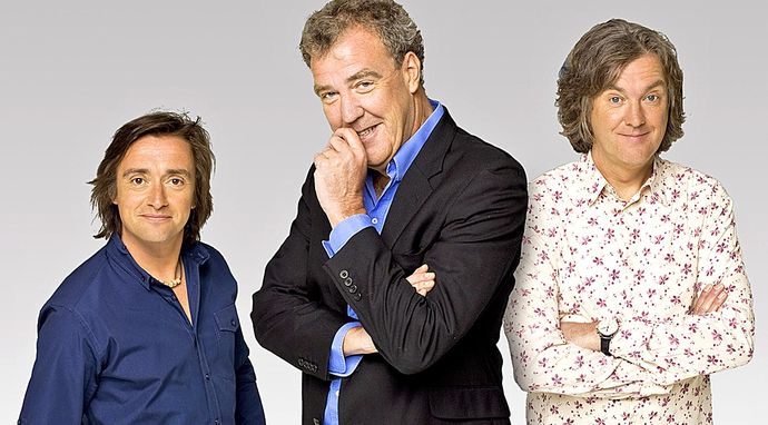 Top Gear 8