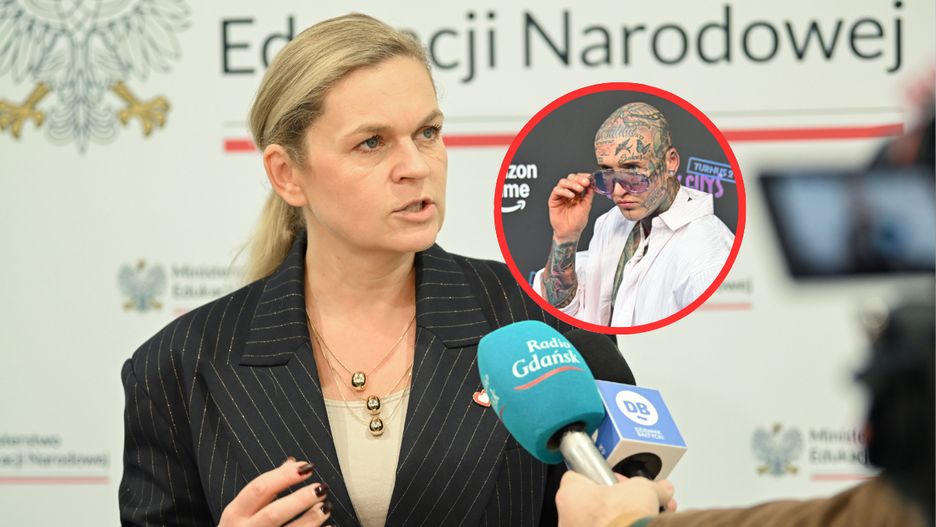 MEN reaguje ws. udziału Stiflera w kampanii dla dzieci