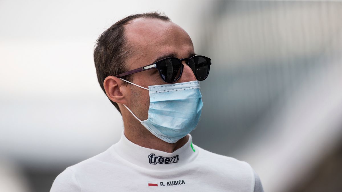 Zdjęcie okładkowe artykułu: Materiały prasowe / DTM / Na zdjęciu: Robert Kubica