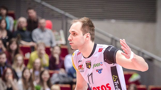 WP SportoweFakty / Iza Zgrzywa / Na zdjęciu: Miłosz Hebda