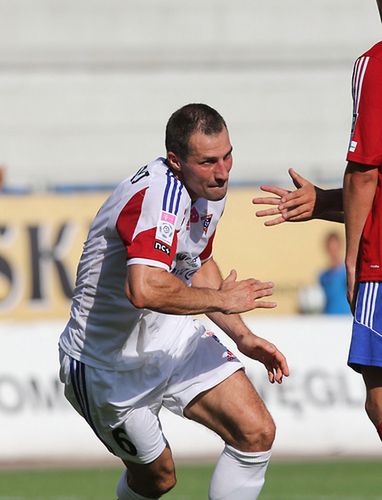 Radosław Sobolewski zostaje w Górniku Zabrze na kolejne dwa lata