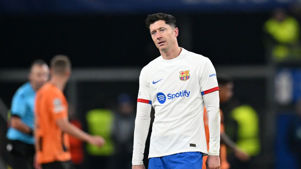 Getty Images /  Stuart Franklin / Na zdjęciu: Robert Lewandowski