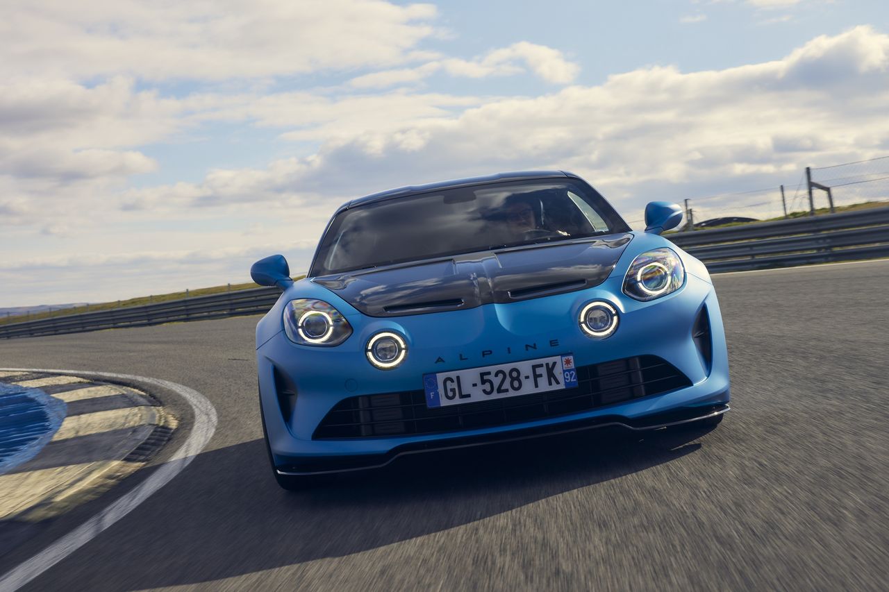 Alpine A110 R (2023)