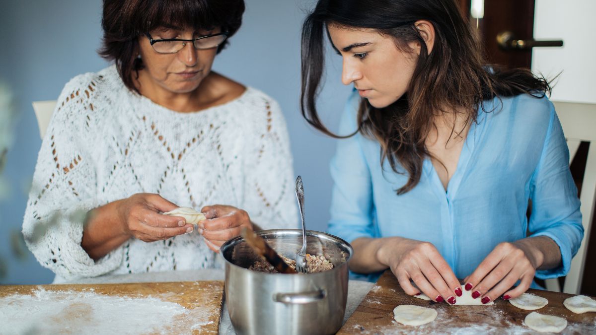 Pierogi będą gotowe o wiele szybciej. Wystarczy jeden trik