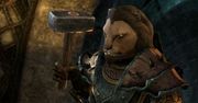 Żywot kowala poczciwego w The Elder Scrolls Online prezentuje się interesująco