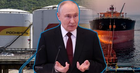 Wysokie ceny nie pomogą Putinowi. UE chce zamrożenia limitu dla Rosji