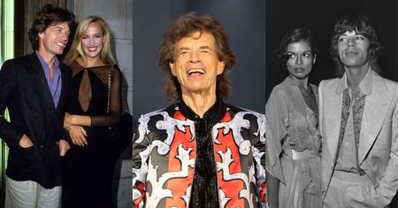 Mick Jagger wyznał, że spał z CZTEREMA TYSIĄCAMI kobiet. Ustatkował się u boku młodszej o 44 lata (ZDJĘCIA)