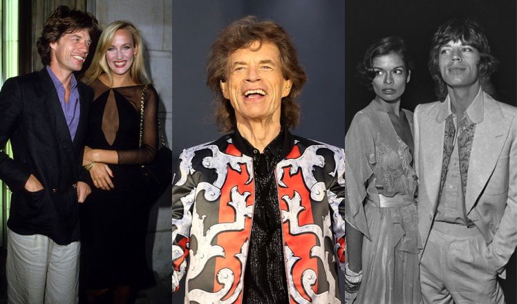 Mick Jagger kończy 80 lat! Z kim się spotykał na przestrzeni dekad?
