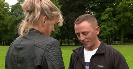 Snajper z "Chłopaków do wzięcia" rozstał się z Patrycją? Smutny powód