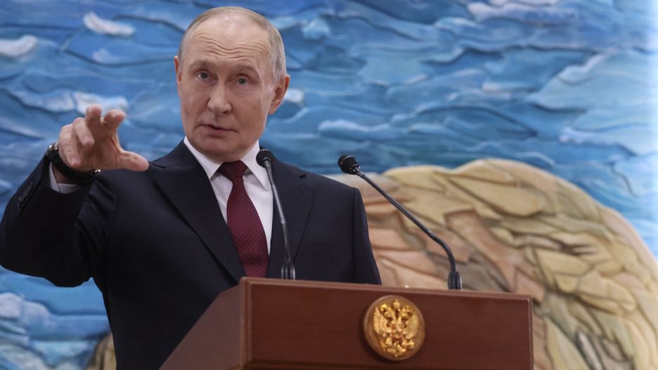 Władimir Putin podpisał budżet na 2026. Wydatki na wojsko będą n