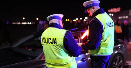43-latek pijany uciekał przed policją. Grozi mu 5 lat więzienia
