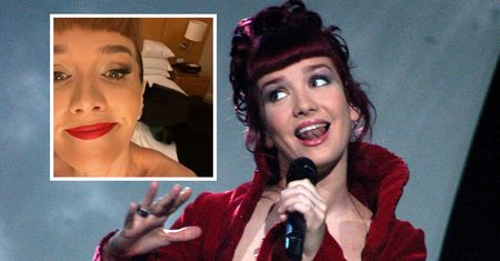 Natalia Oreiro niedawno nagrała piosenkę o rosyjskich dziewczynach. Teraz zachwyciła wyglądem na międzynarodowej gali w USA