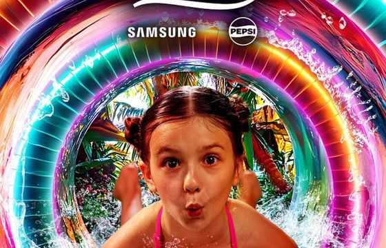 “No to rura!”. Park wodny Suntago promuje zjeżdżalnie