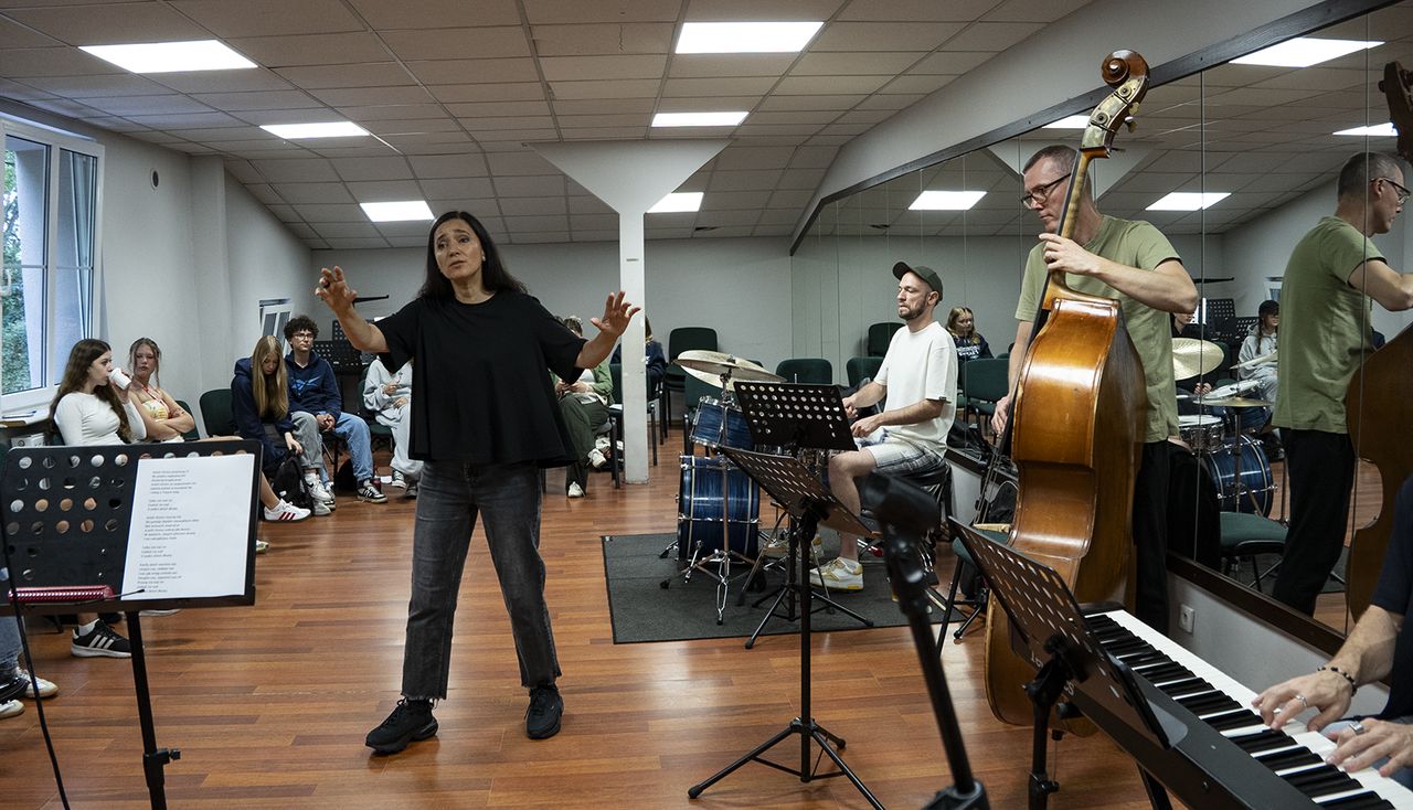 Międzynarodowe Warsztaty Jazzowe Cho-Jazz w Chodzieży