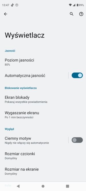 moto g52 system
