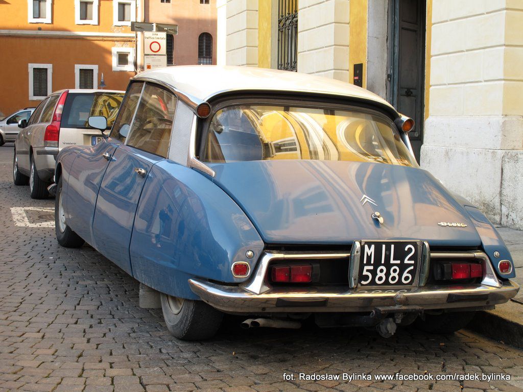 Motoryzacyjne zwiedzanie Europy 17