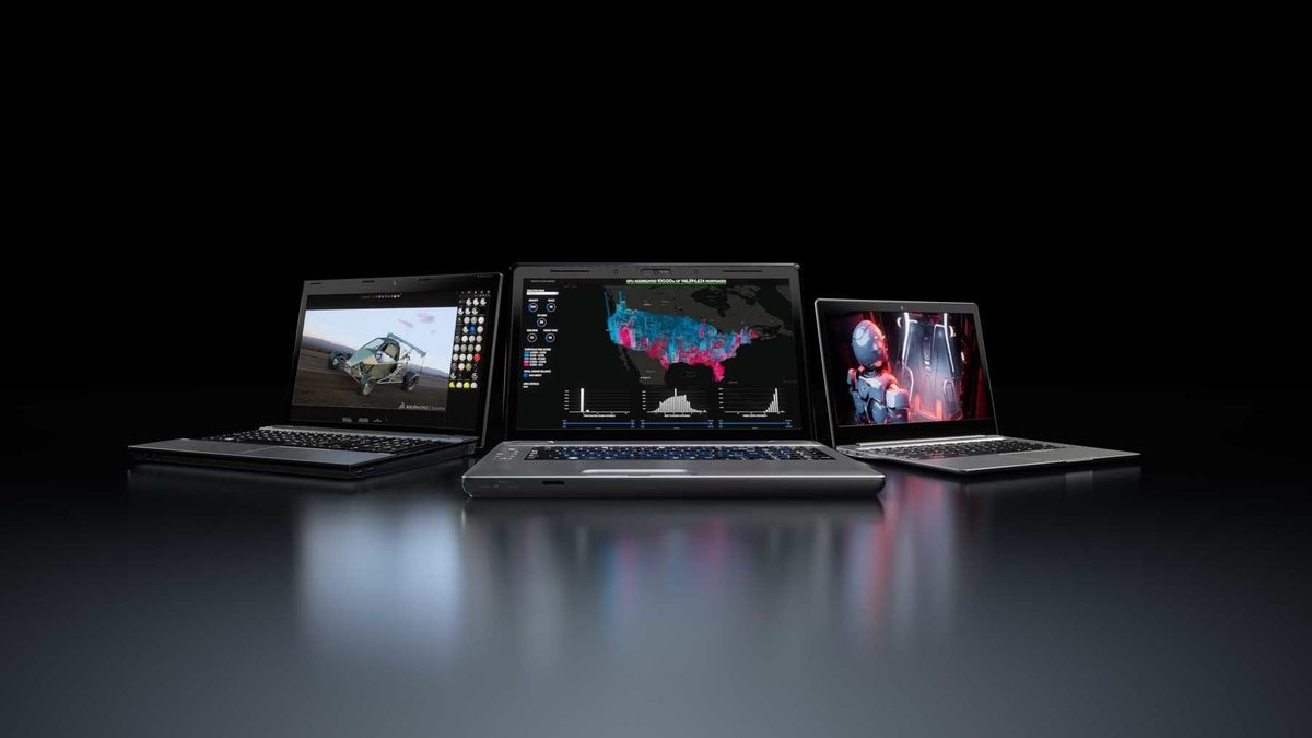 NVIDIA Studio to nowy standard laptopów dla kreatywnych 1