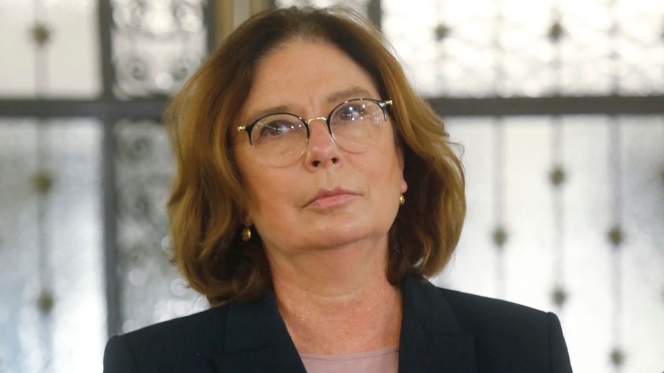 Małgorzata Kidawa-Błońska została nazwana "ciocią Małgosią"