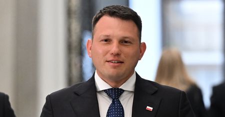 Rozmowa Mentzen-Nawrocki. Lider Konfederacji uderzył w TVN