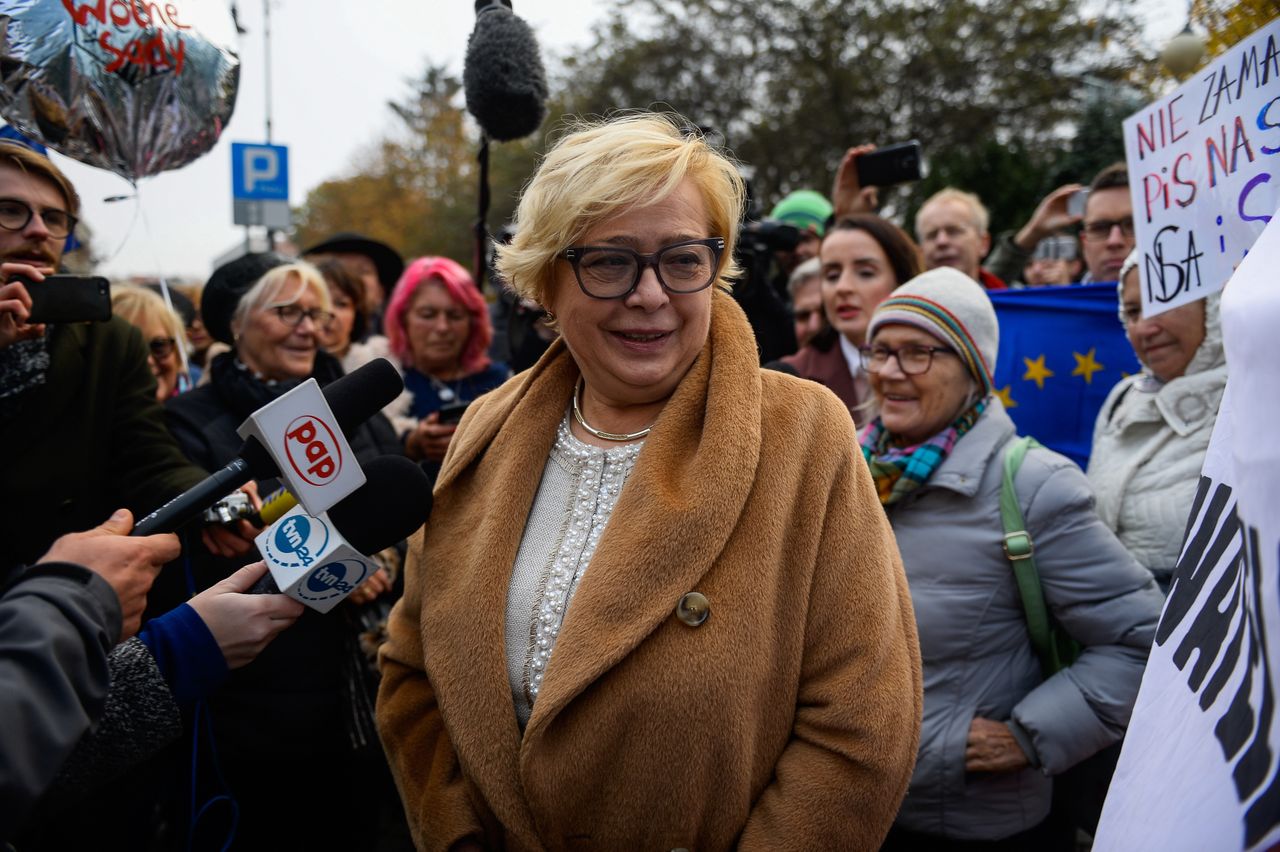 Wybór I prezesa Sądu Najwyższego. Kto za profesor Małgorzatę Gersdorf? Giełda nazwisk