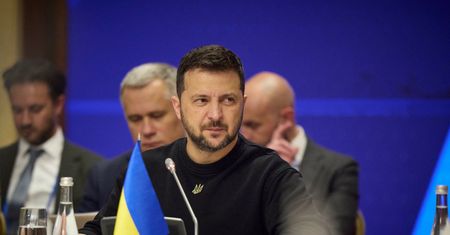 Zełenski chce pojechać do Izraela. Kijów wysłał prośbę