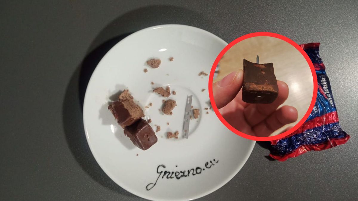 Takie cukierki rozdawano podczas Halloween