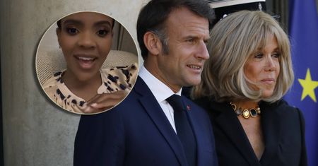 Obwołała Brigitte Macron "pierwszą męską damą Francji". Teraz zapowiada sądową bitwę