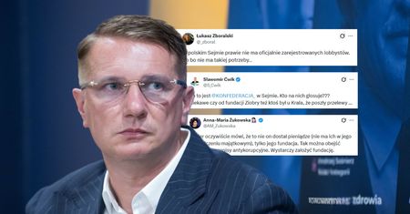 "Polska polityka AD 2026". Fala komentarzy po ustaleniach ws. Wiplera