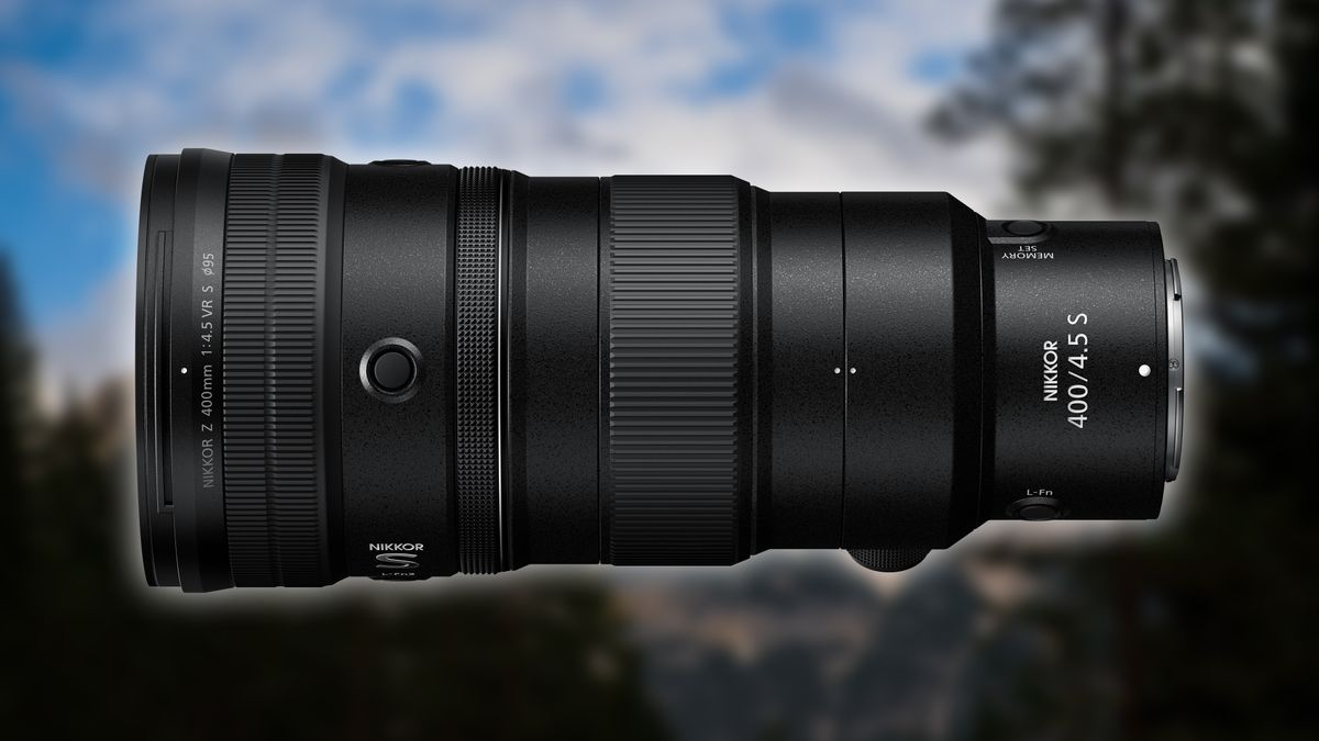 Nikkor Z 400 mm f/4.5 VR S to relatywnie tania armata do dzikiej przyrody 1