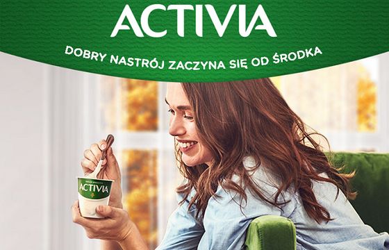 Activia i home&amp;you ze wspólnym konkursem