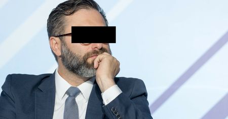 Michał K., były prezes RARS zatrzymany w Londynie