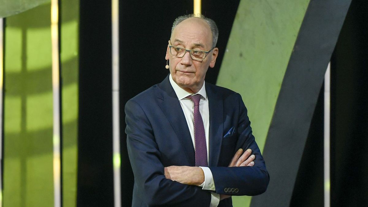 Dariusz Szpakowski stracił Euro 2020