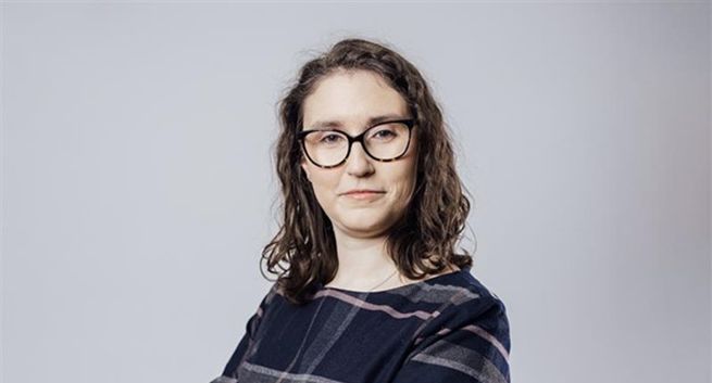 Agnieszka Mrozowska w zespole Sarota PR