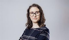 Agnieszka Mrozowska w zespole Sarota PR