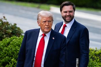 "Doktryna Trumpa". Vance mówi o strategii USA wobec Iranu