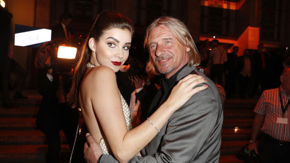 Nathalie Volk i Frank Otto